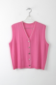 5361.조끼(여66-77)