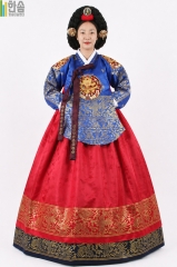 6991.중전(중전한복)