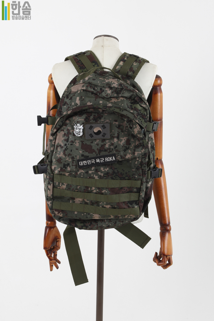 45582.군용가방(육군)