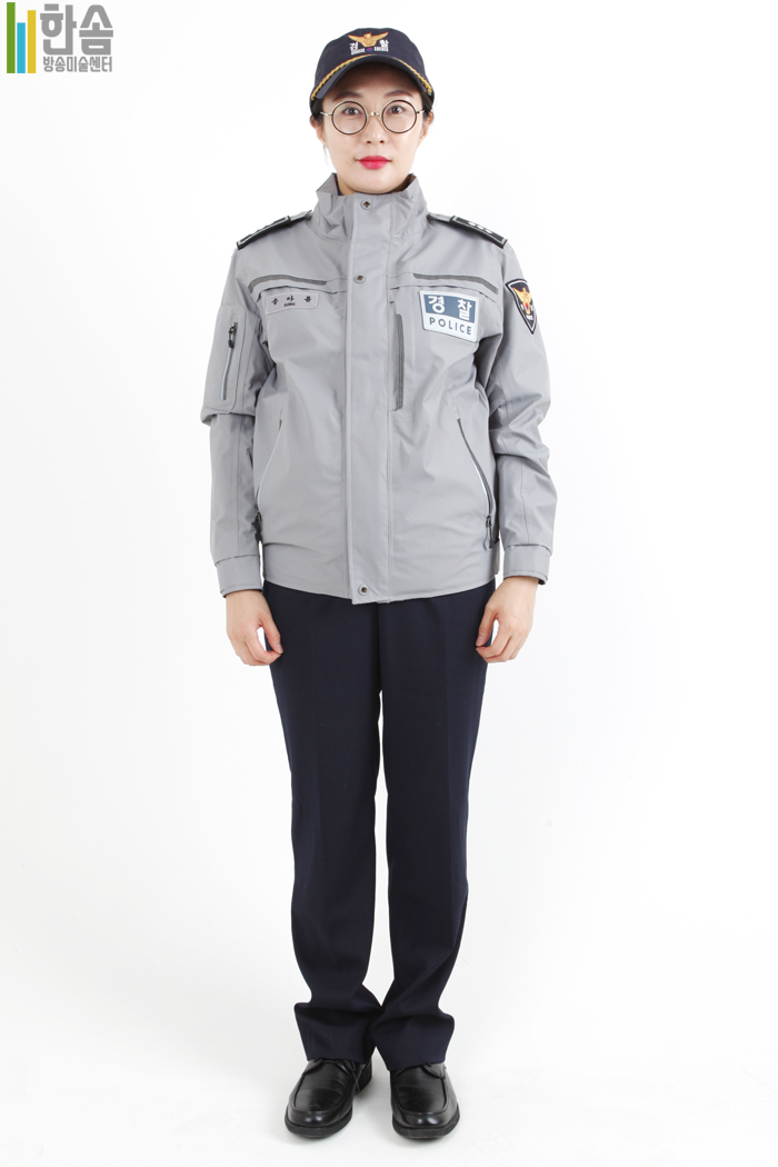 7019.신형경찰점퍼(여)