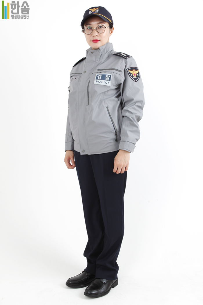7019.신형경찰점퍼(여)