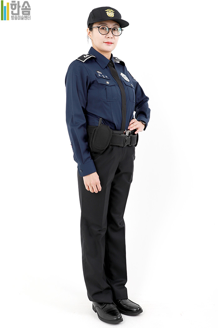 7021.신형교정복(교도관)