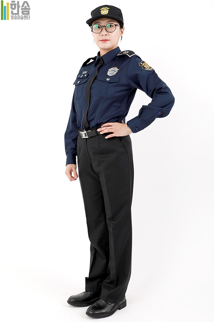 7021.신형교정복(교도관)