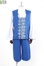 7049.중세의상-남