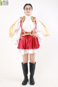 7416.응원복(검/빨/파)