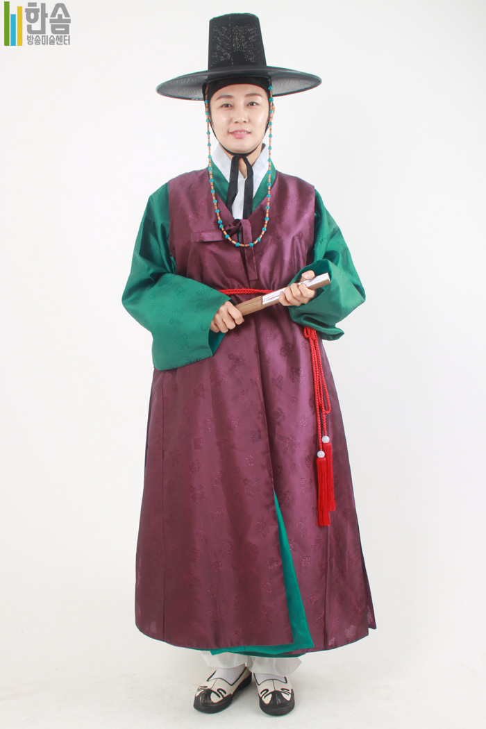 7445.조선시대 양반(선비)