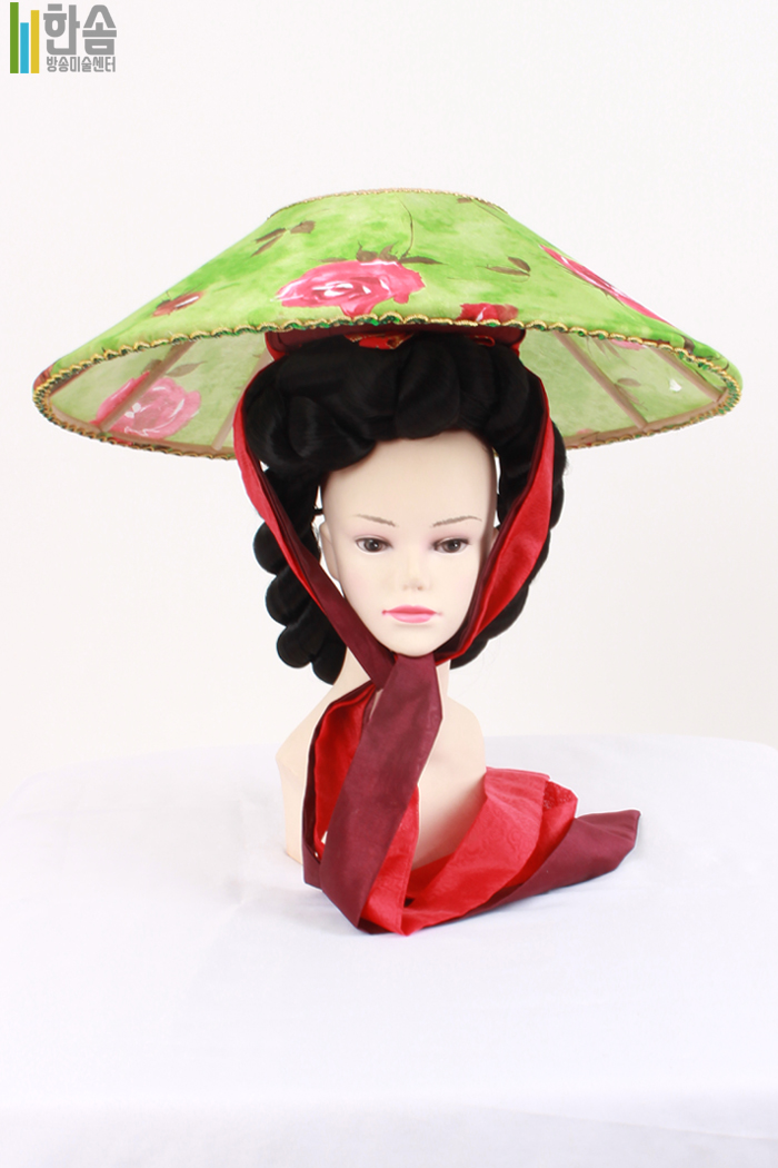 45728.어우동모자(전모)