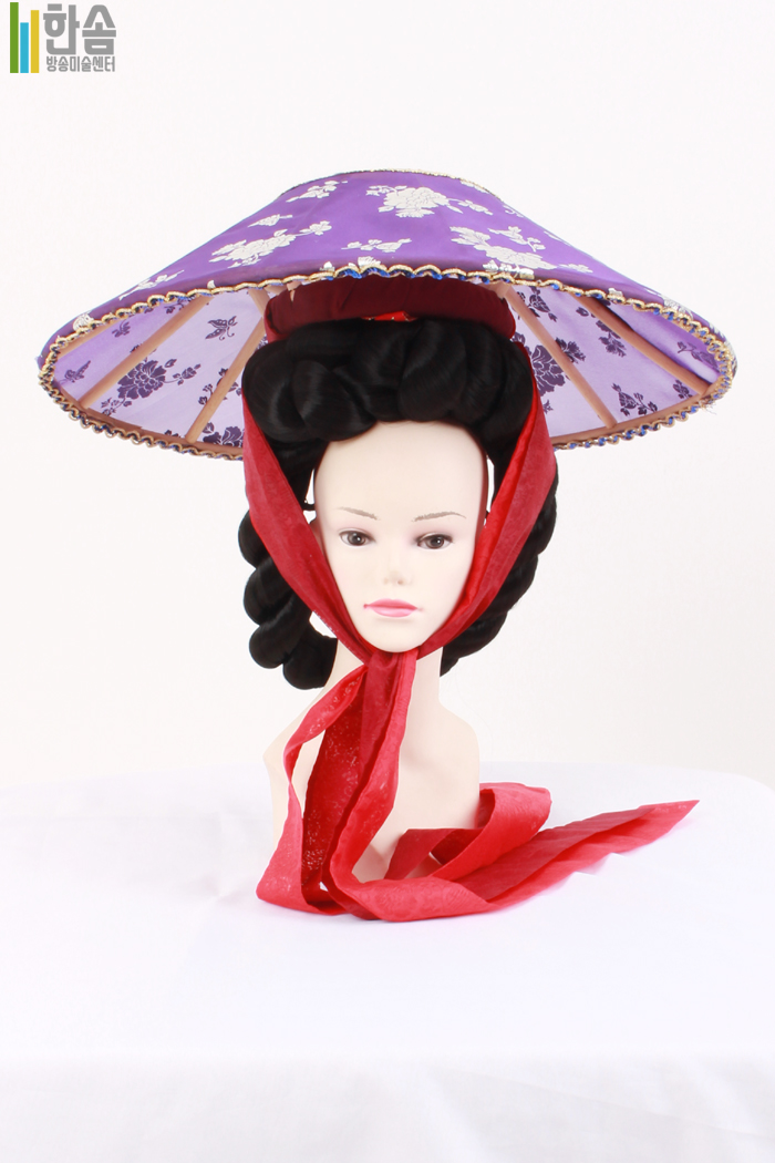 45729.어우동모자(전모)