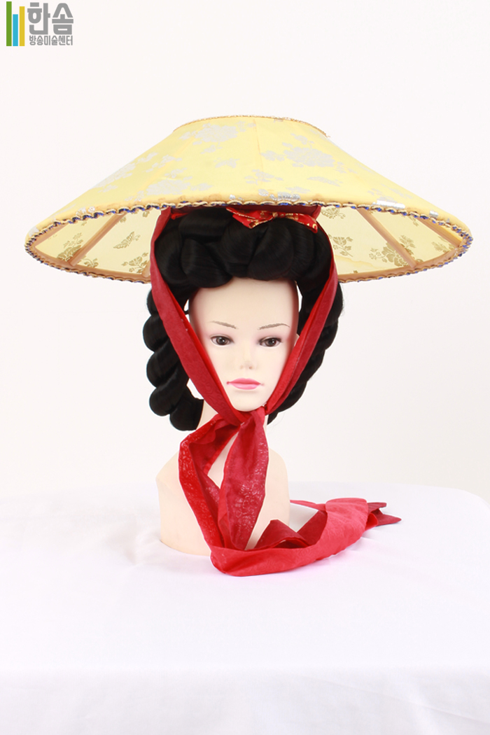 45733.어우동모자(전모)