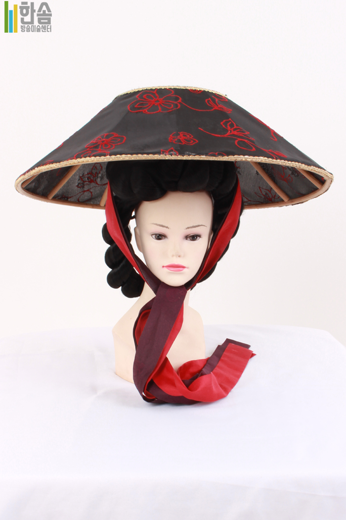 45737.어우동모자(전모)