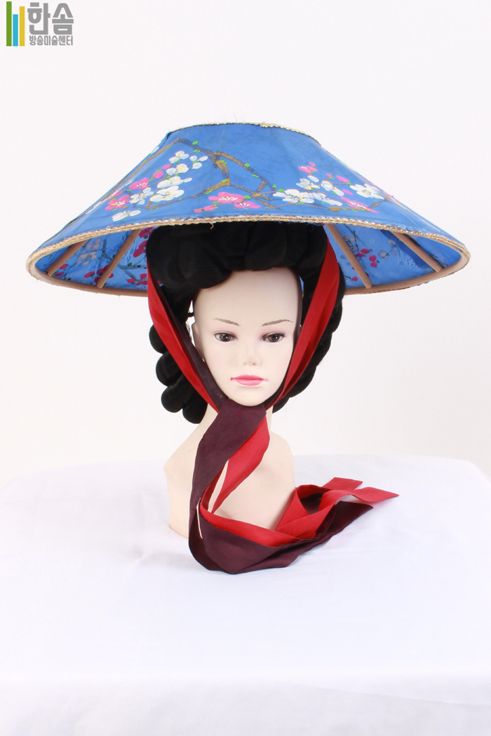 45748.어우동모자(전모)