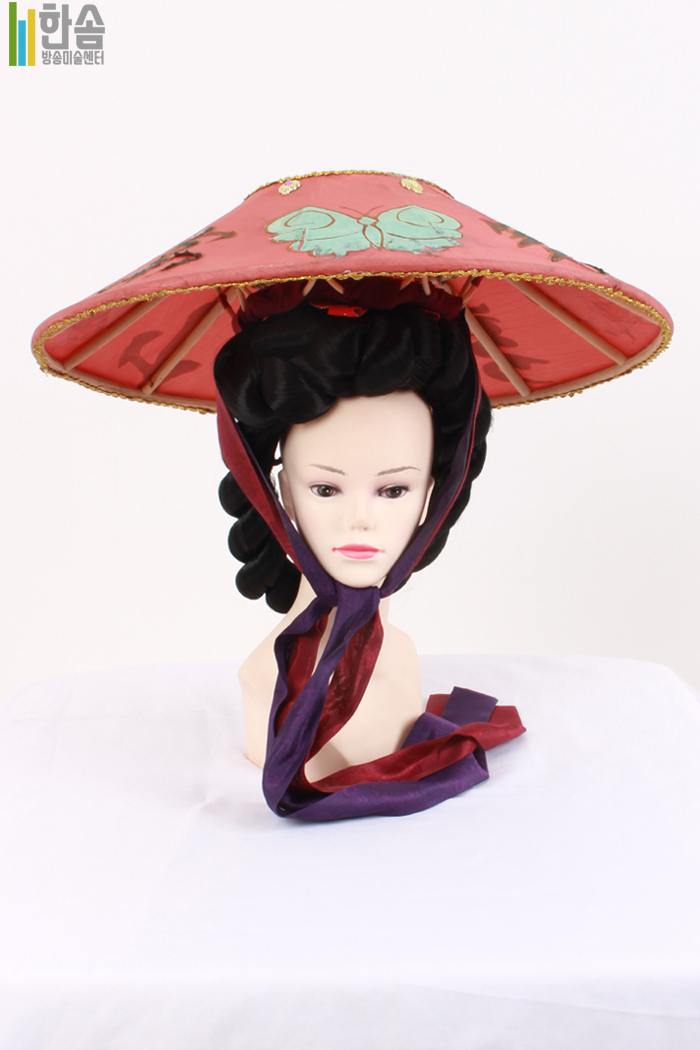 45749.어우동모자(전모)