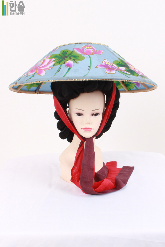 45750.어우동모자(전모)