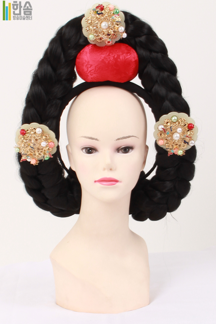 45773.중전가채(큰머리)