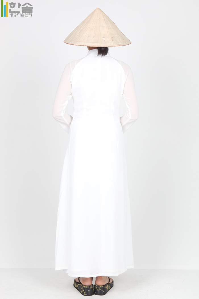 3660.베트남-아오자이(여)