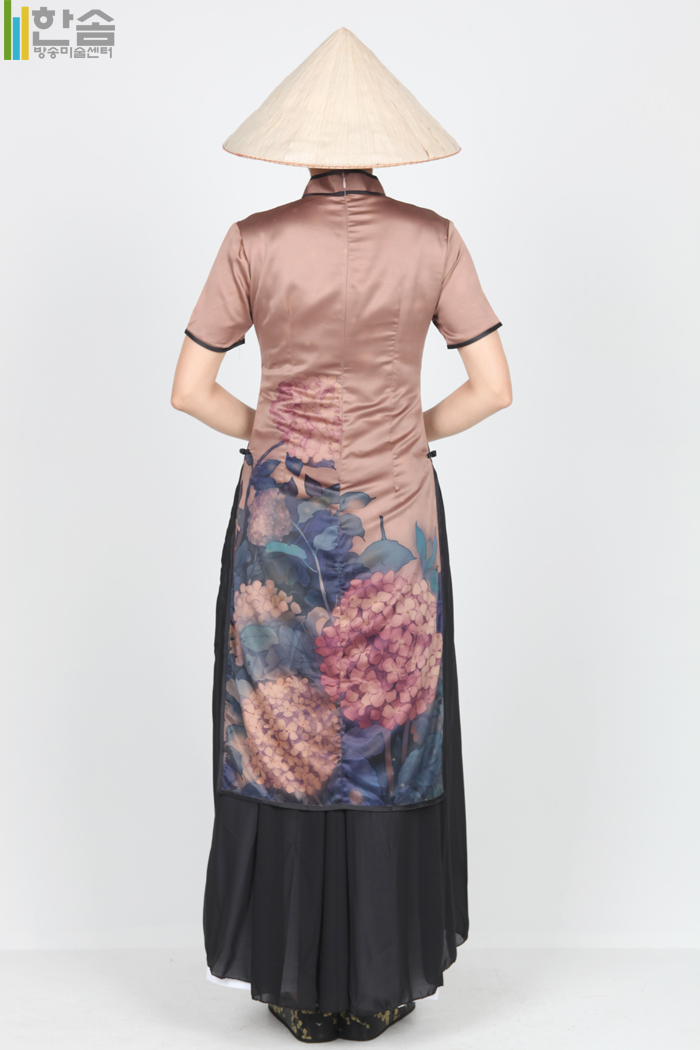 3668.베트남-아오자이(여)