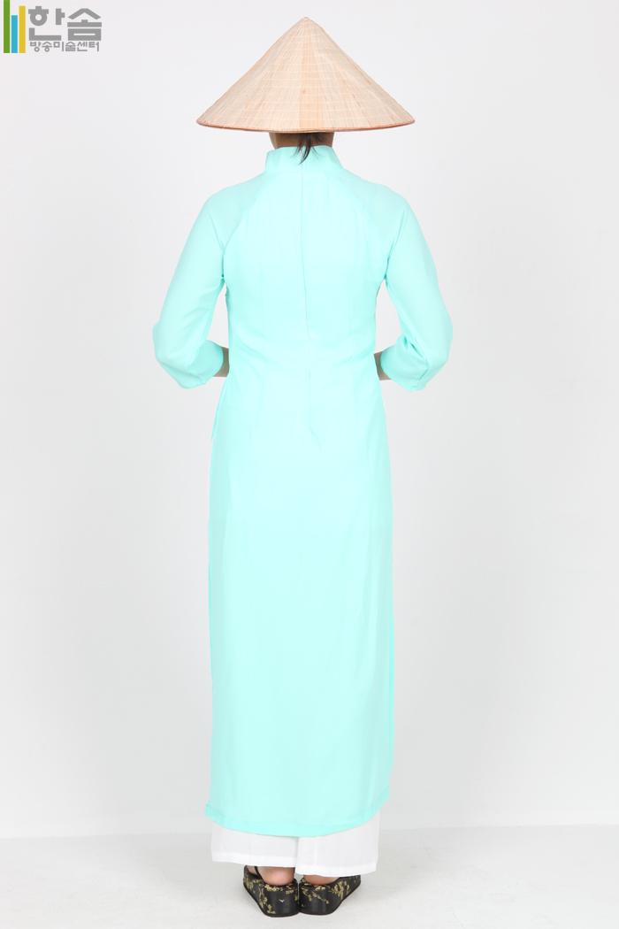 3763.베트남-아오자이(여)