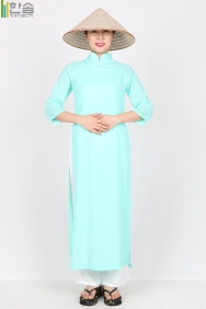 3763.베트남-아오자이(여)