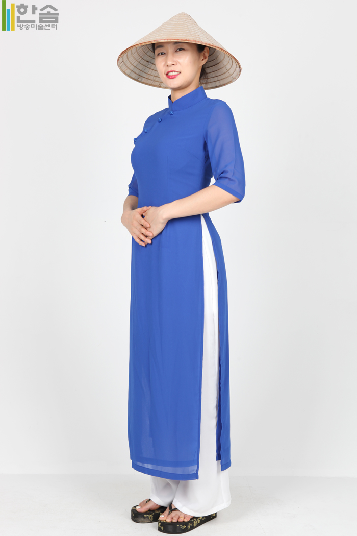 3767.베트남-아오자이(여)