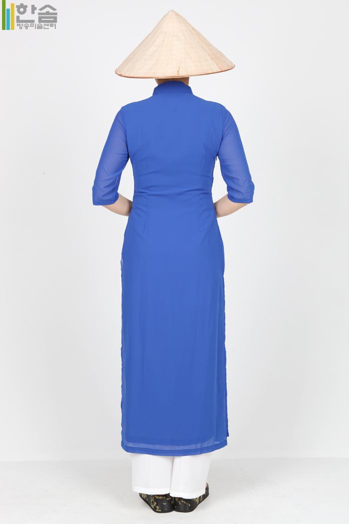 3767.베트남-아오자이(여)