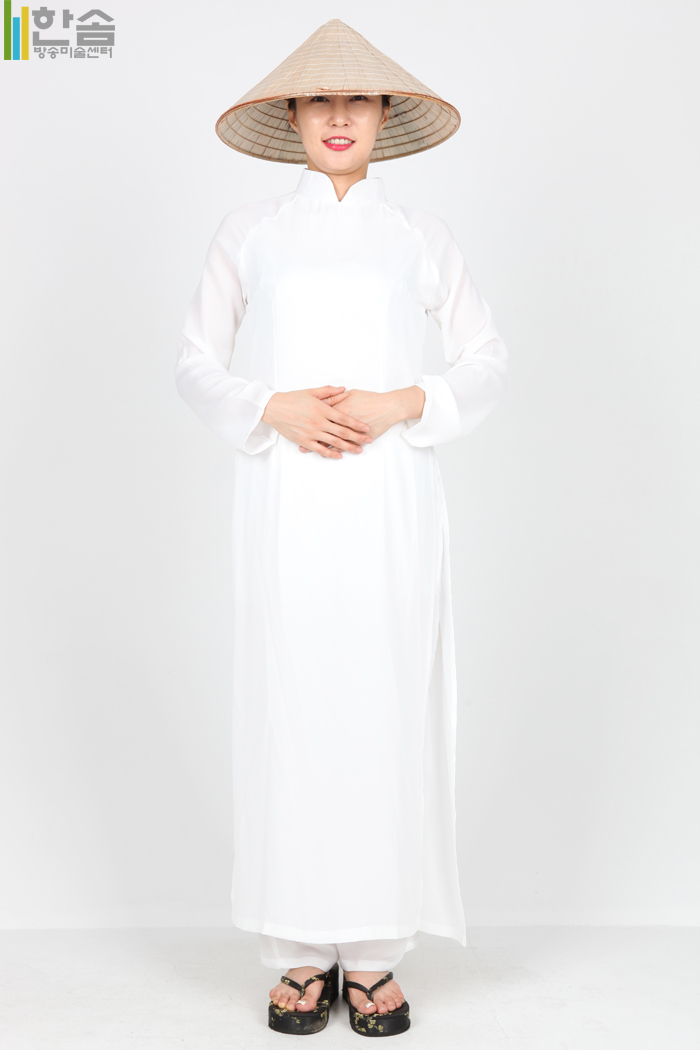 3768.베트남-아오자이(여)