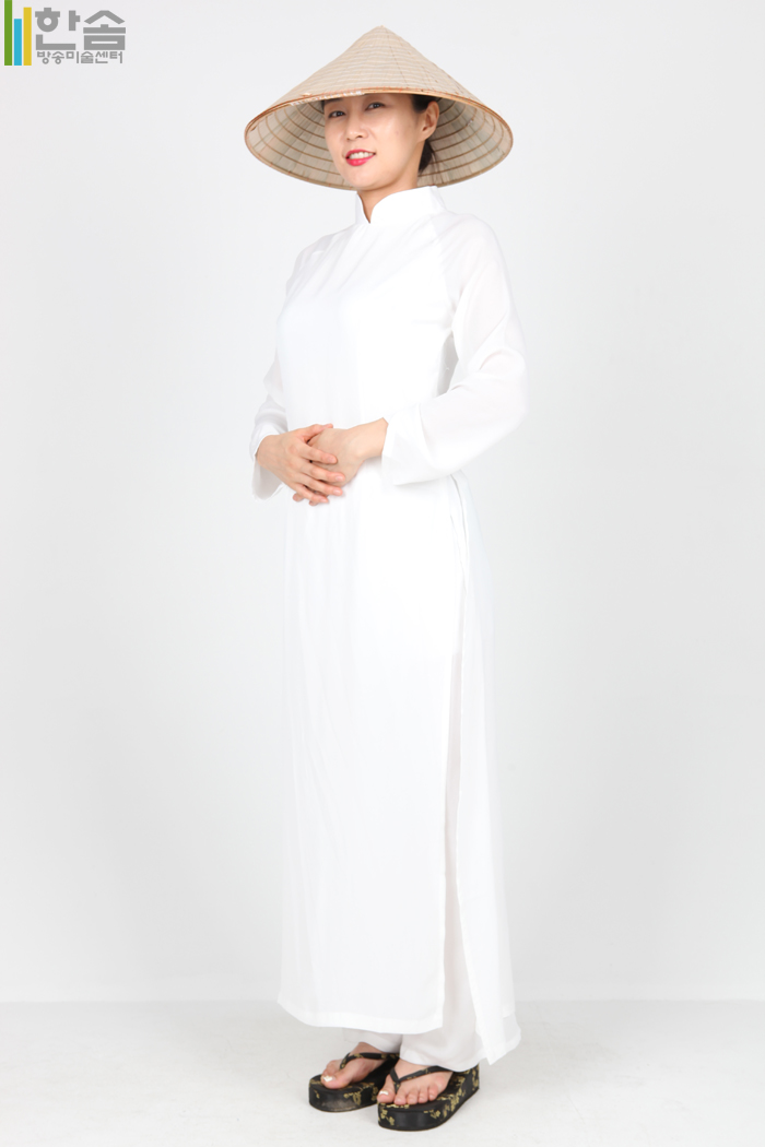 3768.베트남-아오자이(여)