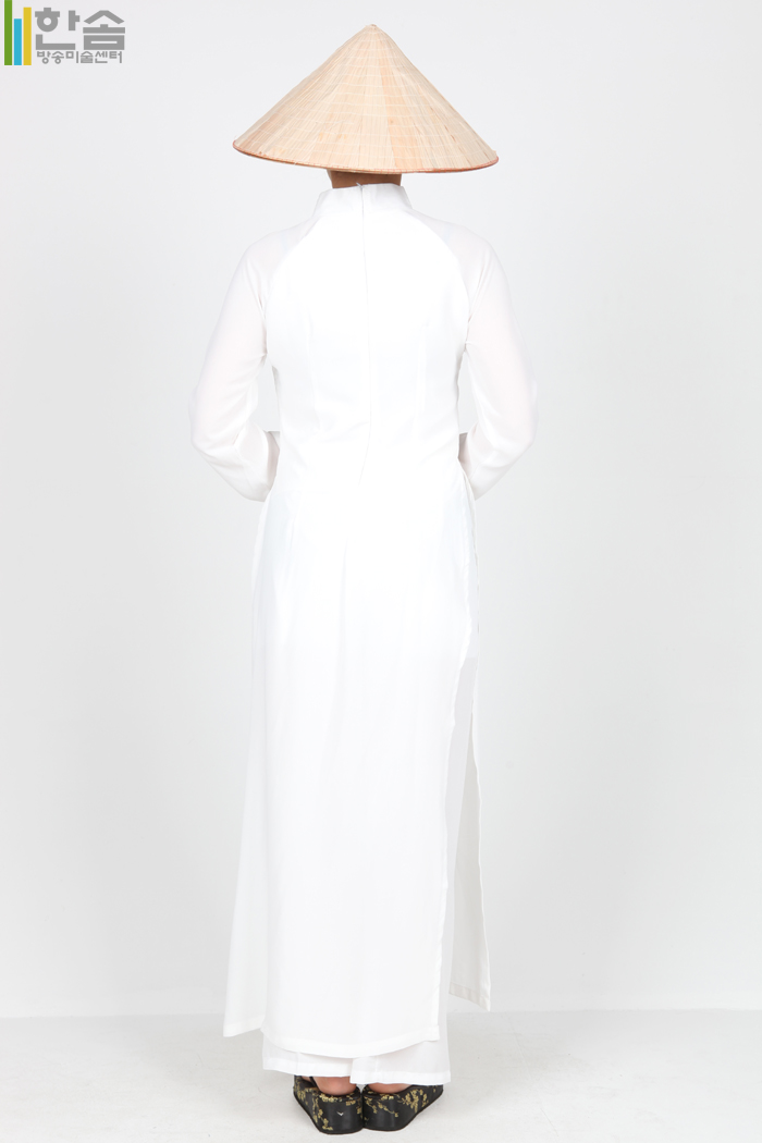 3768.베트남-아오자이(여)