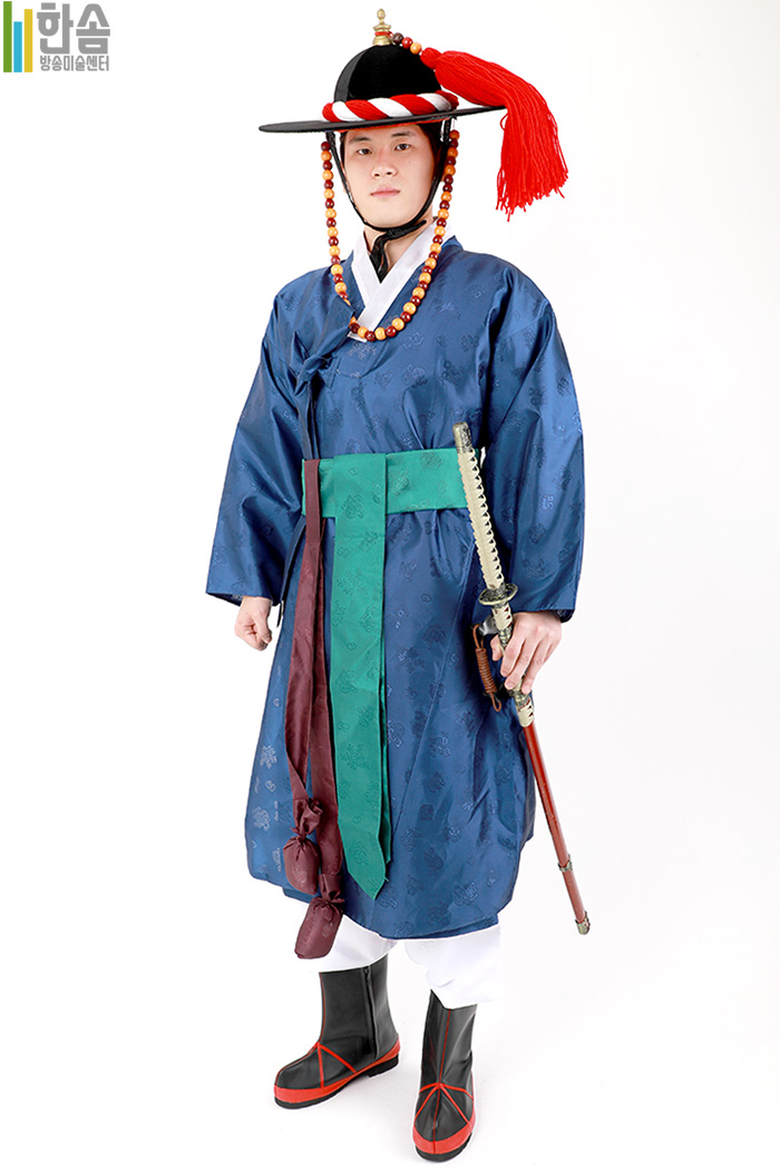 7582.철릭(사또&무관)