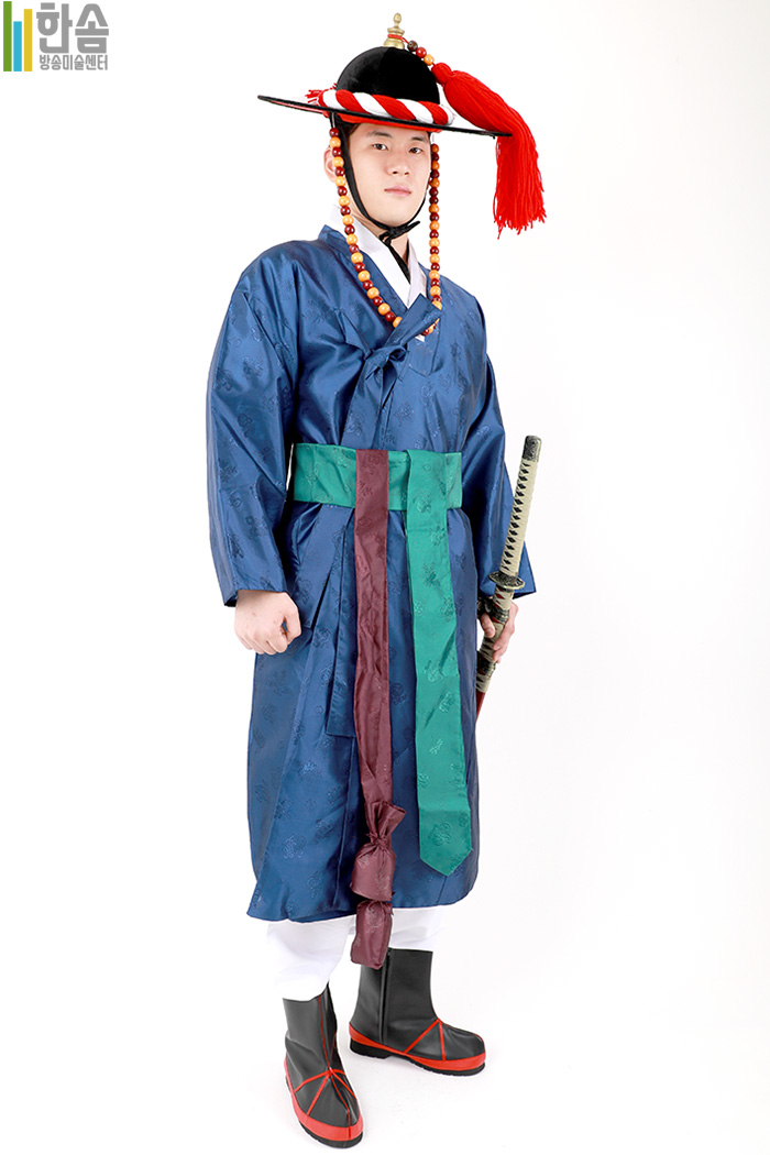 7582.철릭(사또&무관)