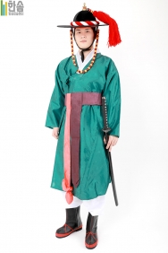 7583.철릭(사또&무관)