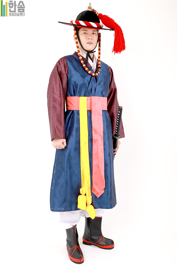 7571.철릭(사또&무관)