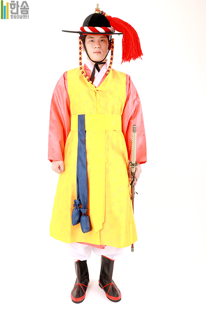 7575.철릭(사또&무관)