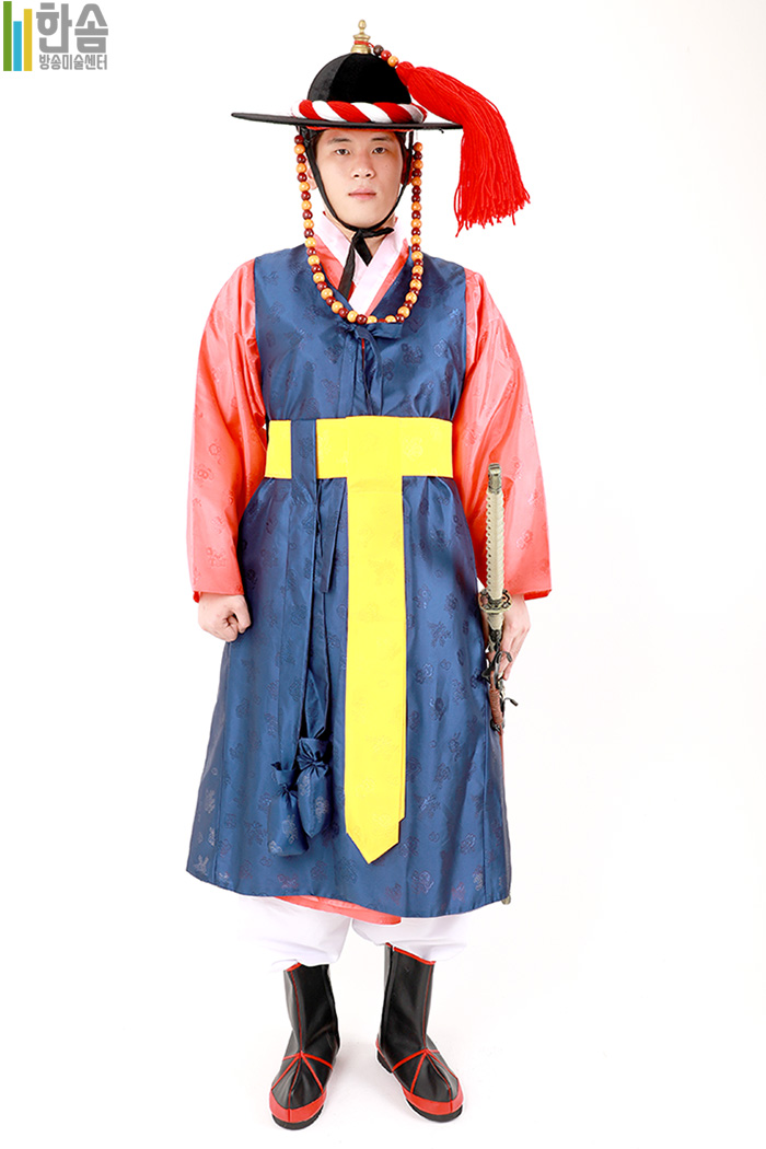 7576.철릭(사또&무관)