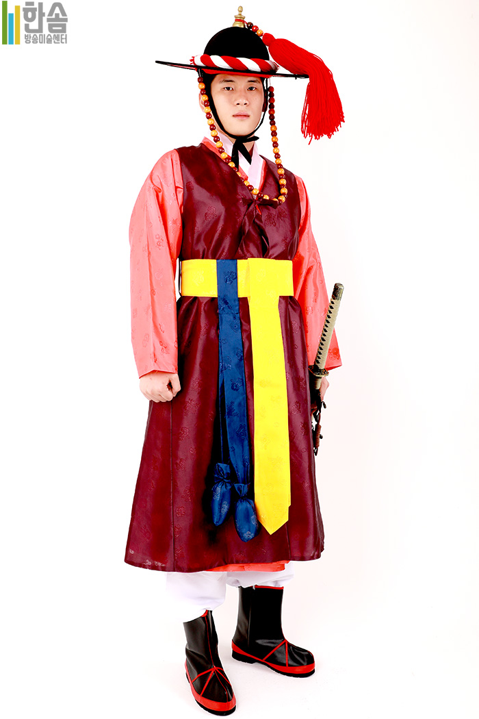 7579.철릭(사또&무관)