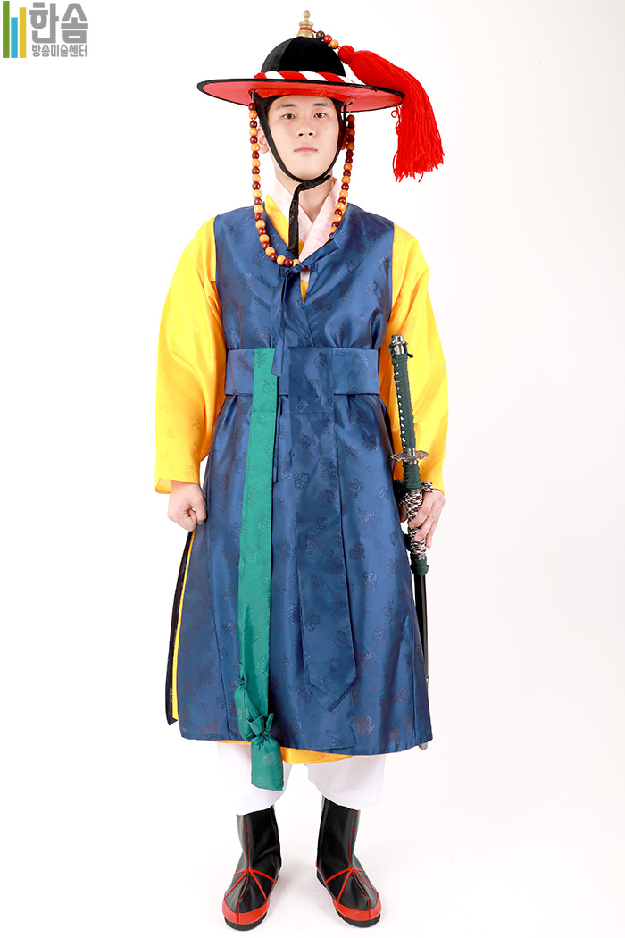 7552.철릭(사또&무관)