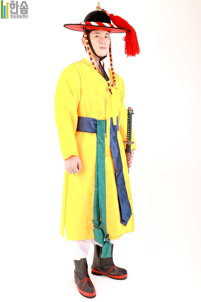 7555.철릭(사또&무관)