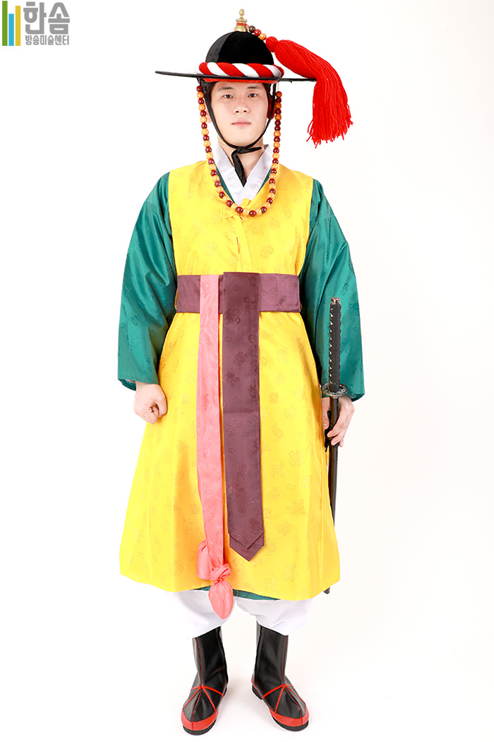 7565.철릭(사또&무관)