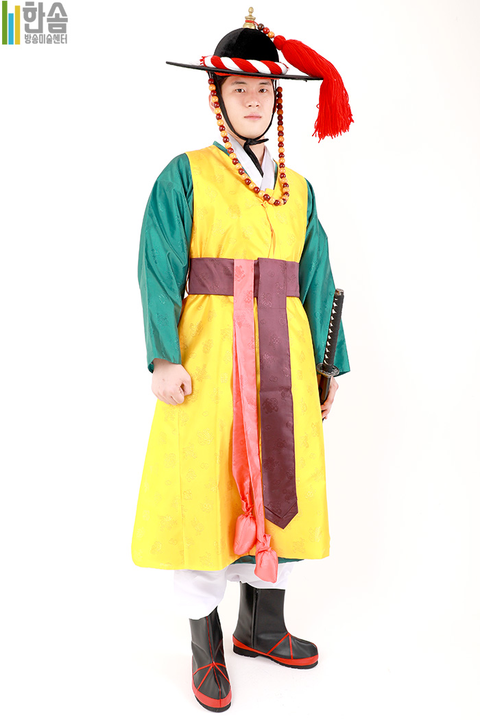 7565.철릭(사또&무관)