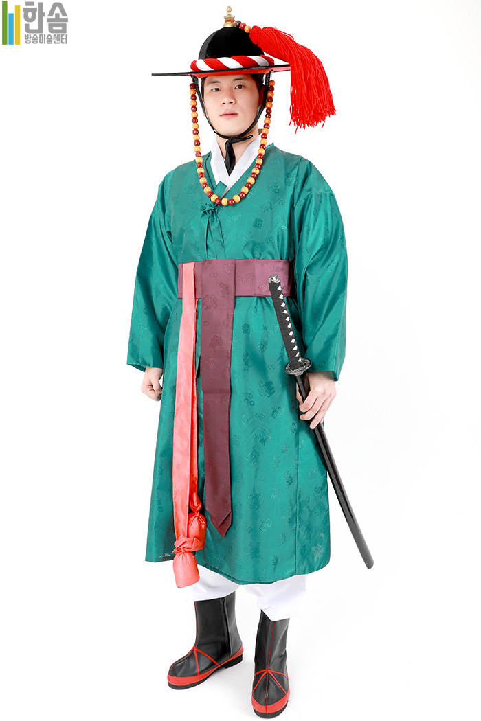 7567.철릭(사또&무관)