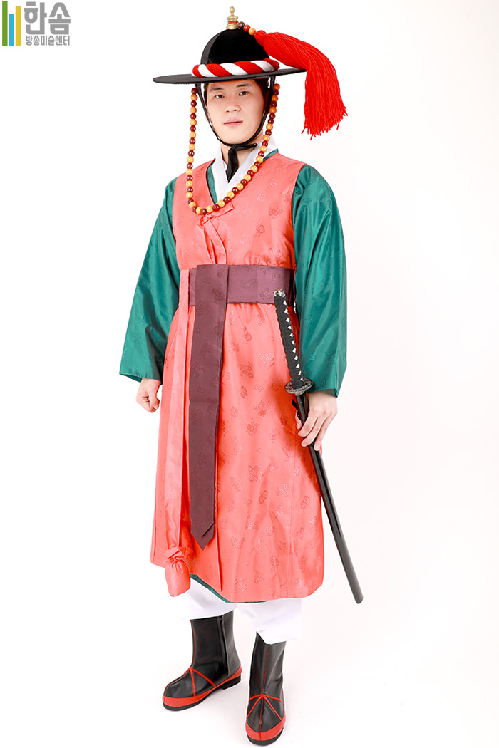 7569.철릭(사또&무관)