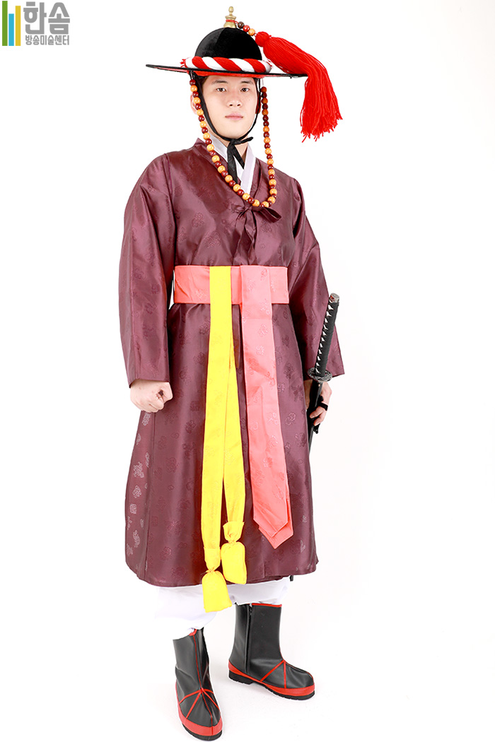 7573.철릭(사또&무관)