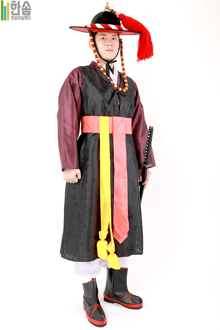 7574.철릭(사또&무관)