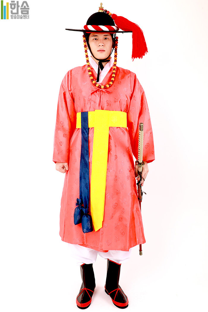 7578.철릭(사또&무관)