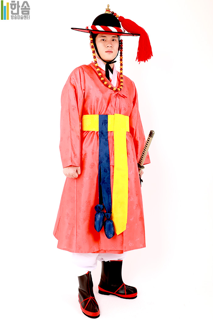 7578.철릭(사또&무관)