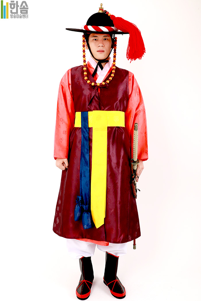 7579.철릭(사또&무관)