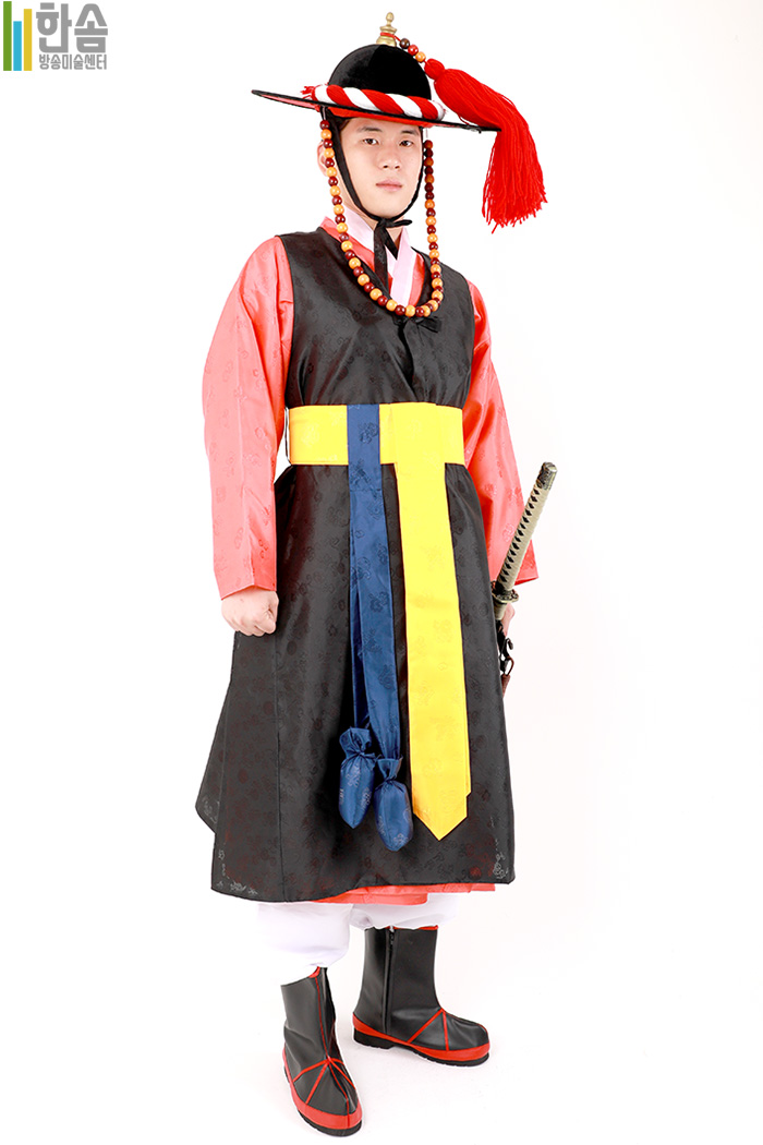 7580.철릭(사또&무관)