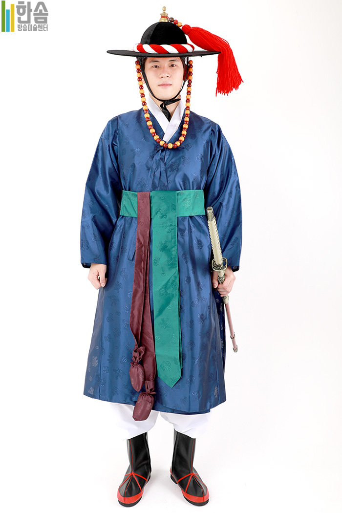 7559.철릭(사또&무관)