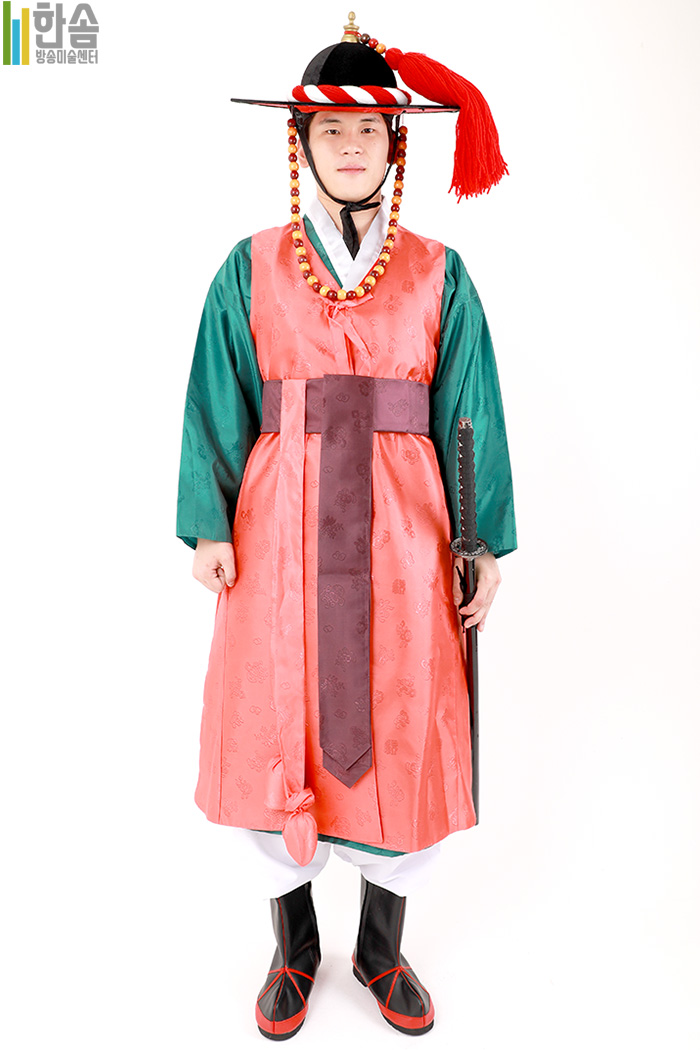 7569.철릭(사또&무관)