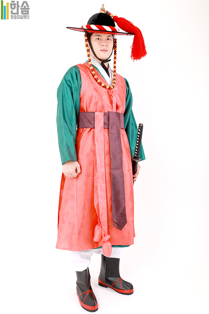 7569.철릭(사또&무관)