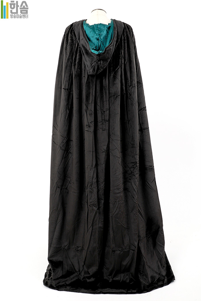 7619.중세망토(후드형)